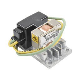 Magnetrón de 6 kW en banda X para radares marinos en frecuencia de 9410 ± 30 MHz