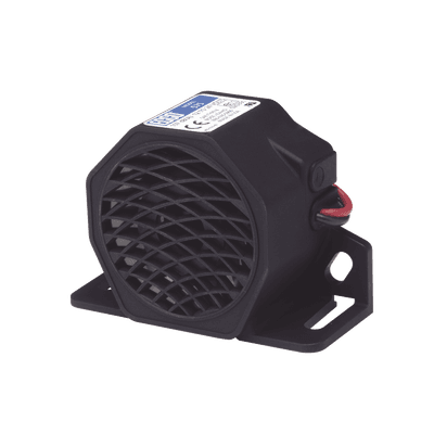 Alarma de reversa inteligente 12-24 V, 87 dBA