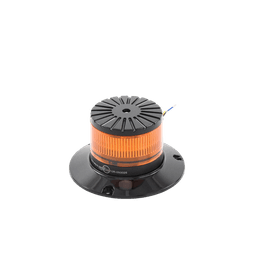 Baliza LED compacta discreta color Ambar