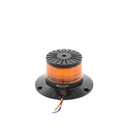 Baliza LED compacta discreta color Ambar