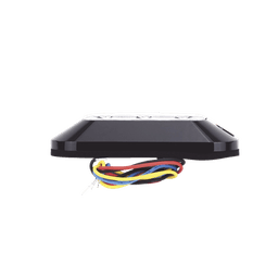 Luz Auxiliar de 3 LED, Azul, Lente Transparente