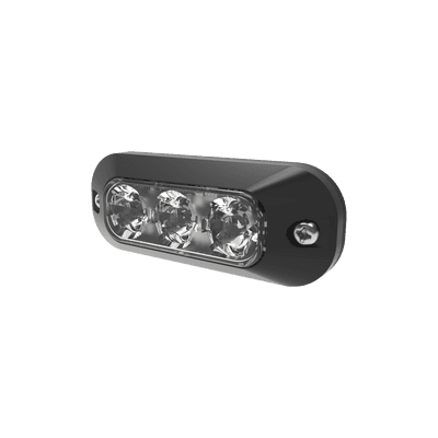 Luz perimetral de 3 LEDS color azul