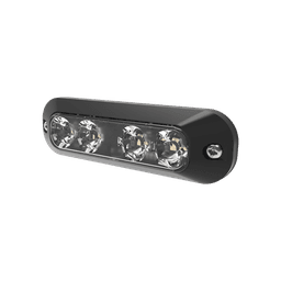 Luz Perimetral , 4 LEDs Ultra Brillantes, color Verde