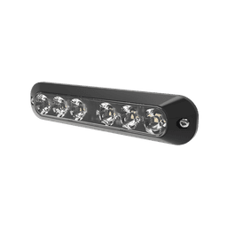 Luz auxiliar con 6 LEDs color ambar-claro