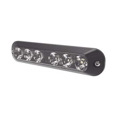 Luz auxiliar con 6 LED´s color verde