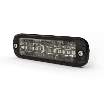 Luz perimetral de colores rojo, azul LEDS