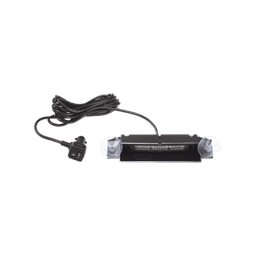 Luz de Visera, Dual color, Ámbar/Claro con enchufe para automóvil 