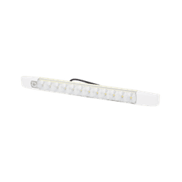 Luz Auxiliar LED / 12 LED / 360 Lúmenes / Montaje Superficial / 12-24 VCD / IP67