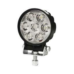 Luz de trabajo LED ultra brillosa, 1000 lúmenes