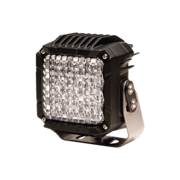 Luz de trabajo de uso rudo, 12-24 Vcc, 4950 lumenes