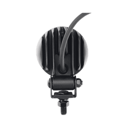 Luz de Trabajo Ultra brillante Circular, 4 LED, 2556 Lúmenes, 12-24 Vcd