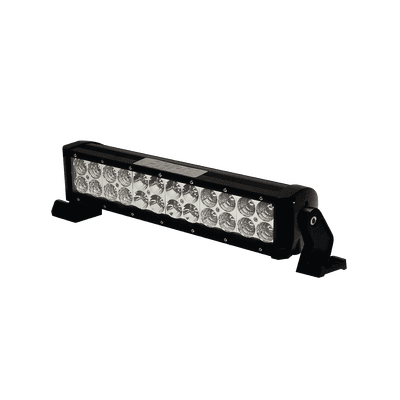 Barra de luz LED dobe hilera, 12-24 Vcc, 6700 lumenes 