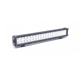 Barra LED dobe fila, 25 pulgadas, 12-24 Vcc, 4750 Lumenes 