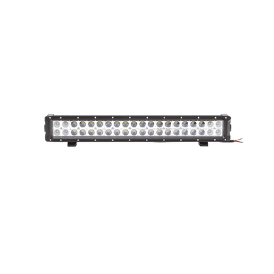 Barra LED dobe fila, 25 pulgadas, 12-24 Vcc, 4750 Lumenes 