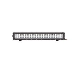 Barra LED dobe fila, 25 pulgadas, 12-24 Vcc, 4750 Lumenes 