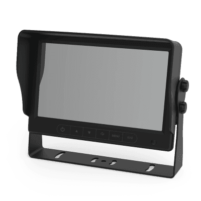 Monitor Para Sistema De Reversa alambrico K7000B de 7 pulgadas