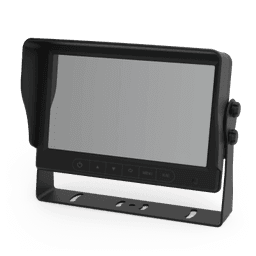 Monitor Para Sistema De Reversa alambrico K7000B de 7 pulgadas