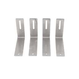 Bracket para barra de estribo ED3760BWRW o ED3772BWRW Silverado