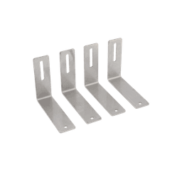 Bracket para barra de estribo ED3760BWRW o ED3772BWRW Silverado