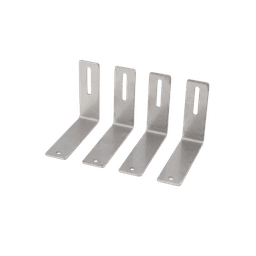 Bracket para barra de estribo ED3760BWRW o ED3772BWRW Silverado