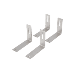 Bracket para barra de estribo ED3760BWRW o ED3772BWRW Silverado