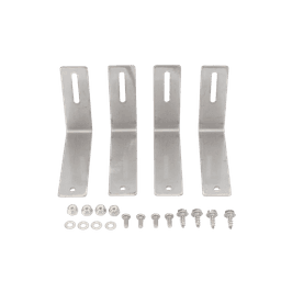 Bracket para barra de estribo ED3760BWRW o ED3772BWRW Silverado