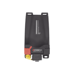 Nodo de Interfaz para Sistema de Control de Luces de Emergencia / Compatible con Matrix / Integración Vehicular