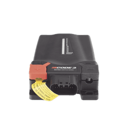 Nodo de Interfaz para Sistema de Control de Luces de Emergencia / Compatible con Matrix / Integración Vehicular