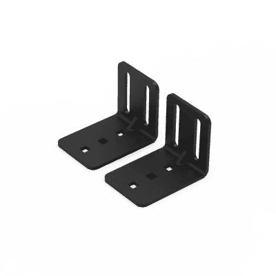 Bracket para visera interna Trasera Universal modelo 40-30002-CM