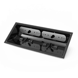 WINDOW SHROUD,DOUBLE