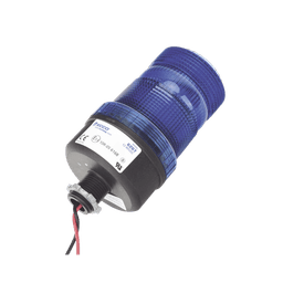 Mini baliza LED / Montaje permanente / SAE Clase III / 12-80 VCC / IP67 / -30°C a +50°C