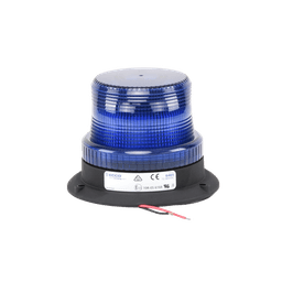 Mini Burbuja Led color Azul Serie X6465