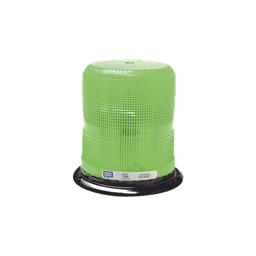 Baliza LED  Series X7980 Pulse II SAE Clase I, color verde