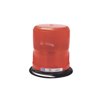 Baliza LED  Series X7980 Pulse II SAE Clase I, color rojo