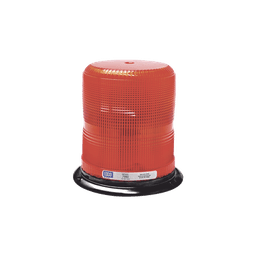 Baliza LED  Series X7980 Pulse II SAE Clase I, color rojo