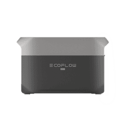 Estación de Energía Portátil EcoFlow DELTA 3 MAX, 2048Wh, Batería LiFePO4, Salida 2400W (Surge 4800W)