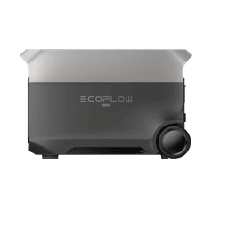 Estación de Energía Portátil EcoFlow DELTA 3 ULTRA, 3072Wh, Batería LiFePO4, Salida 3600W (Surge 7200W)