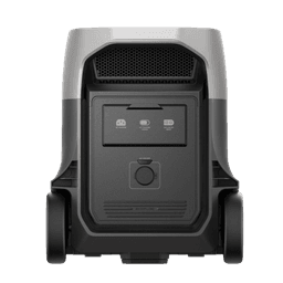 Estación de Energía Portátil EcoFlow DELTA 3 ULTRA, 3072Wh, Batería LiFePO4, Salida 3600W (Surge 7200W)