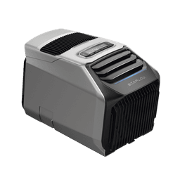 ECOFLOW WAVE 2 | Aire Acondicionado Portátil, Frio y Calor, 44 dB, Refrigerante R290