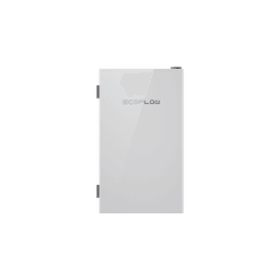 Smart Home Panel 2 de ECOFLOW para Transferencia Automática de Energía, Compatible con EFDPUBP