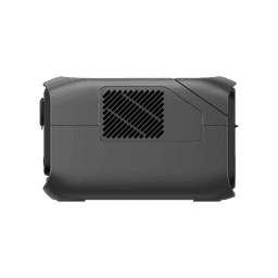 EcoFlow River 3 Plus | Estación de Energía Portátil 286Wh Litio LFP / 4 AC 800W (Max. 1600W) / 1 USB-C 100W / 3 USB -A 12W / Cargador de Coche 10A, 126W Max. / Conectividad WiFi y Bluetooth (App) / Carga Solar 220W Max.