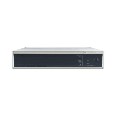  ETAPA DE POTENCIA DIGITAL 1x240W 100V  MILLENNIUM IP CON CONECTIVIDAD IP LAN, SUPERVISON, CALIDAD DE SONIDO HQ PARA 1 ZONA, EN FORMATO RACK 2U 