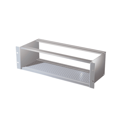 CHASIS BASTIDOR 3UA PARA ALOJAMIENTO DE DISPOSITIVOS MODULARES EN ARMARIO RACK