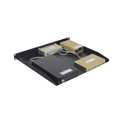 Multiacoplador y Preselector EMR, 440-512 MHz, 4 Canales, 3-10 MHz, 1UR / Rack 19 in, N Hembras.