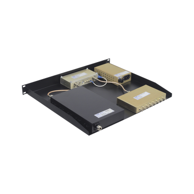 Multiacoplador y Preselector EMR, 440-512 MHz, 8 Canales, 3-10 MHz, 1 UR / Rack 19 in, N Hembras.