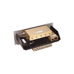 Multiacoplador y Preselector EMR, 300-512 MHz, 8 Canales, 3-10 MHz, N Hembras.