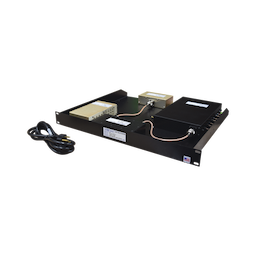 Multiacoplador y Preselector EMR, 375-512 MHz, 12 Canales, 2-8 MHz, 2 UR / Rack 19 in, N Hembras.