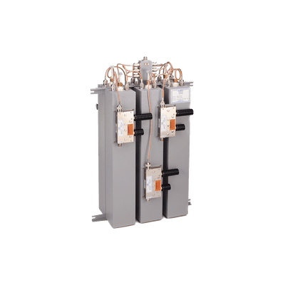 Combinador 148-174 MHz, para 8 Canales, 125 Watt, 200 KHz (min.) de Sep. Tx-Tx, 2 Circ. N Hembra.