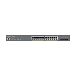 Switch PoE + Gigabit 410W de 24 puertos gestionado en la nube