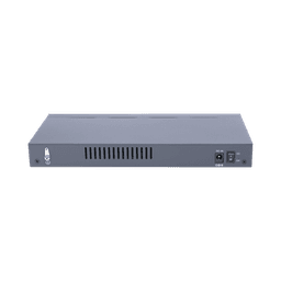 Switch PoE Administrable de 8 puertos Gigabit 802.3 af de 61.6 W y Controlador para 50 Puntos de Acceso Serie Neutron/EnTurbo.